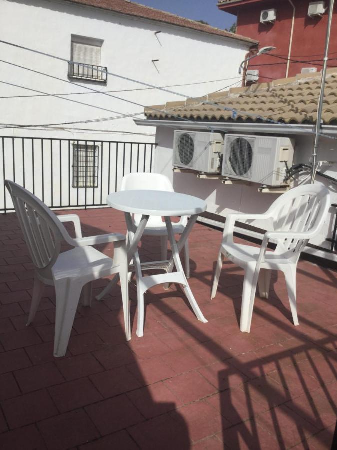 Casa Diego Y Josefina Rus Bagian luar foto