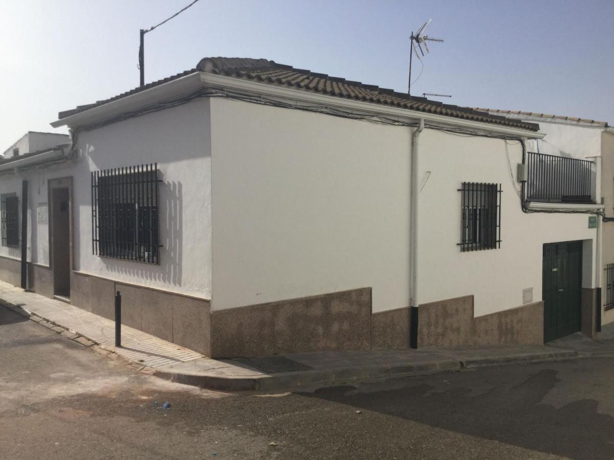 Casa Diego Y Josefina Rus Bagian luar foto