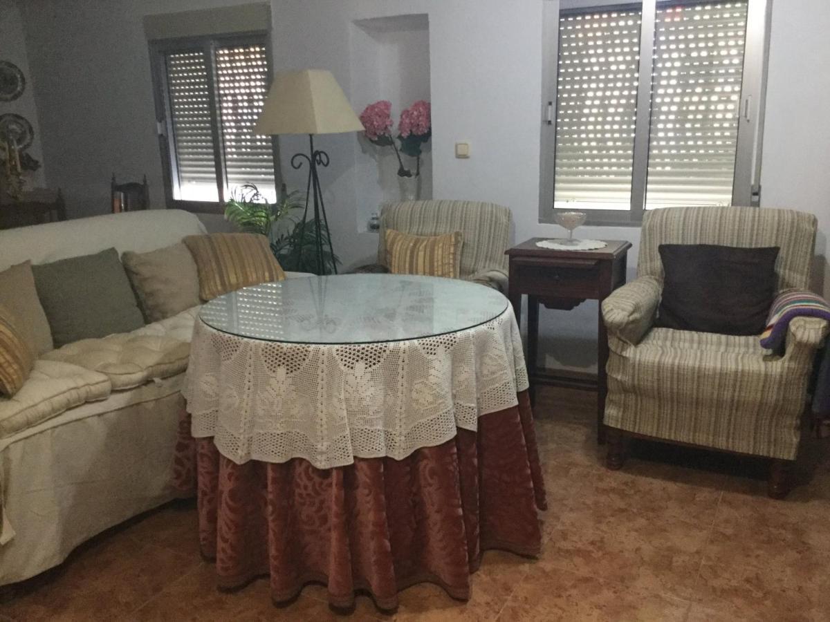 Casa Diego Y Josefina Rus Bagian luar foto